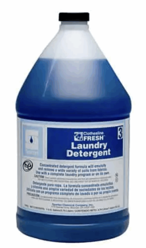 Detergente De Lavanderia Clothesline Fresh® Laundry Detergent 3